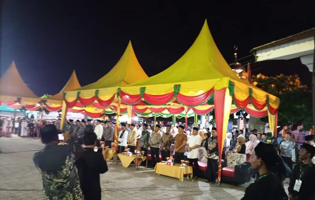 MTQ Kecamatan Muara Dua Ke-37 Dibuka Pj. Walikota Lhokseumawe Berlangsung Sangat Meriah 2