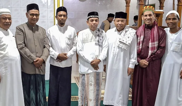 Syiar Senin Shubuh Ke-188