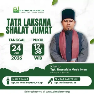 Agenda Jum'at, 24 Juli 2026.webp